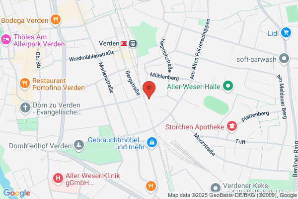 Diakonie Freistatt, Tagesgruppe Verden