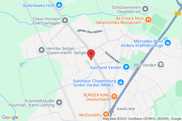 Eichenkrug Früchtnicht
