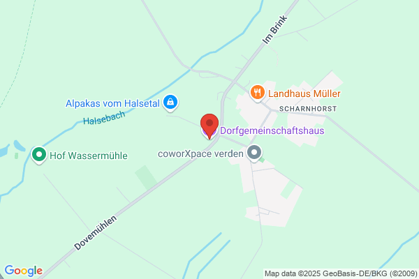 Dorfgemeinschaftshaus