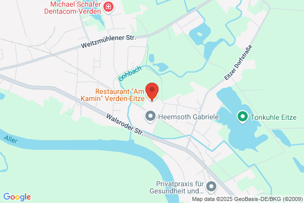 Am Kamin