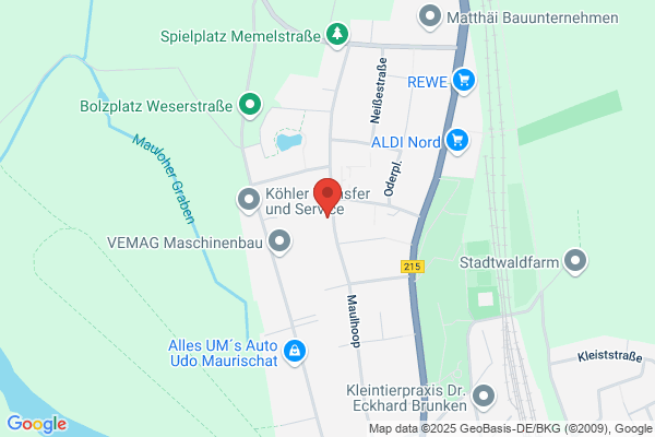 Aller Weser Immobilienportal | Ihre Makler 24
