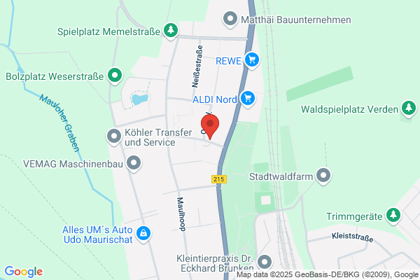 Ev.-Luth.Kirchengemeinde Verden St.Johannis