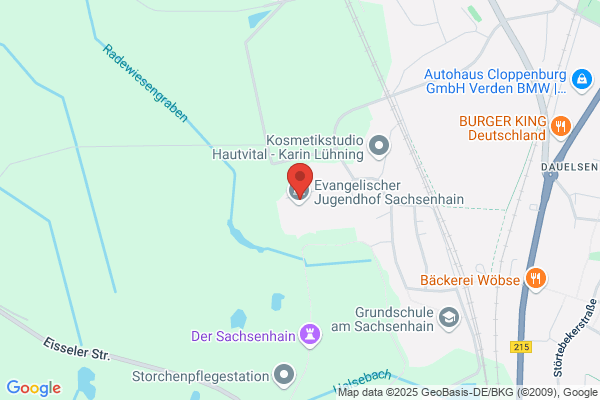Jugendhof Sachsenhain