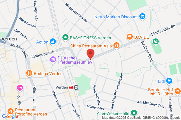 Koch, Latendorf, Esch