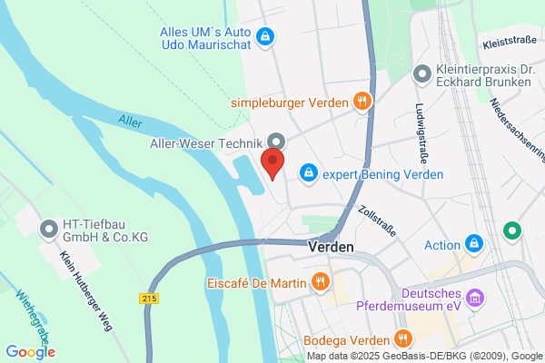 Berufsförderungswerk Bremen-Lesum/Friedehorst Ver. Anstalten d.Inn. Mission e.V.