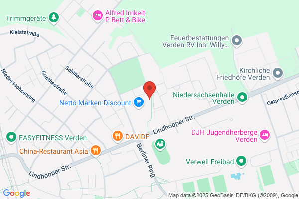 JUSTAP Jugenshilfe Verden