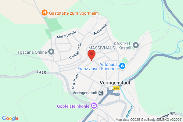 Burgblick Gasthaus