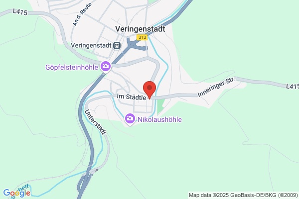 Hohenzollerische Landesbank: Landesbank Kreissparkasse Hettingen, Inneringen