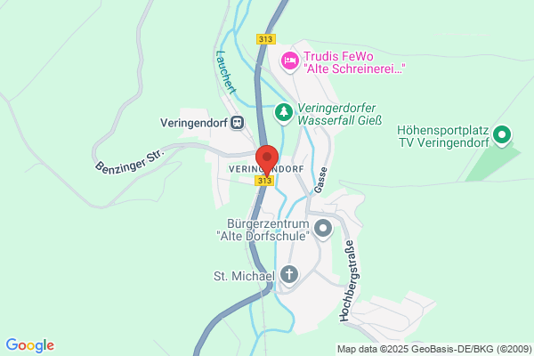 Ortsverwaltung Veringenstadt, Veringendorf