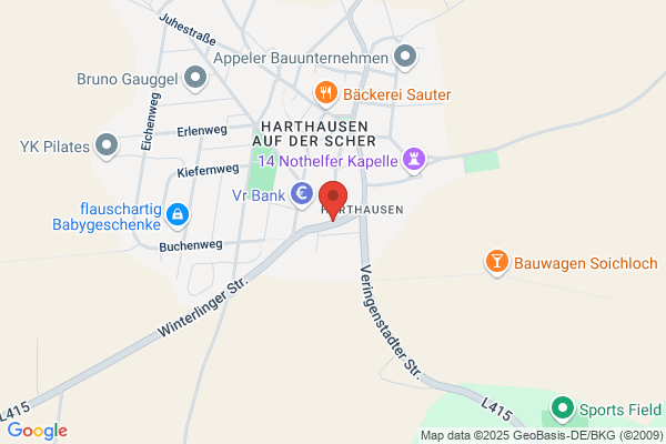 Vetter Zum Landgasthaus