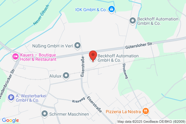Beckhoff Automation GmbH & Co. KG