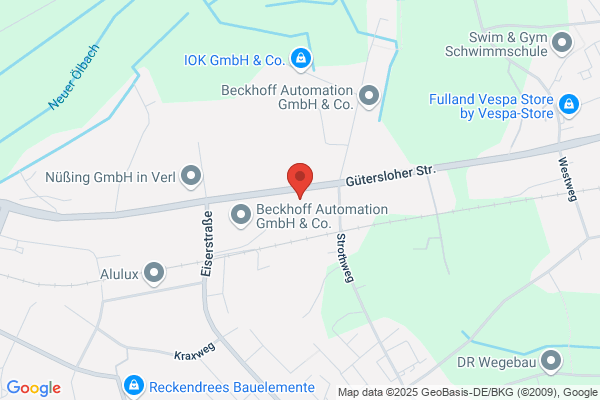 Schulungszentrum - Beckhoff Automation GmbH & Co. KG