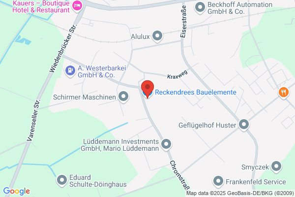 Reckendrees Bauelemente GmbH