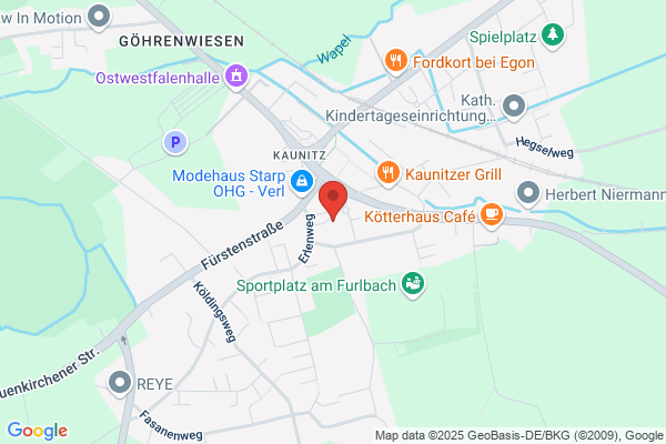 Erichlandwehr Sanitär-Heizungstechnik GmbH