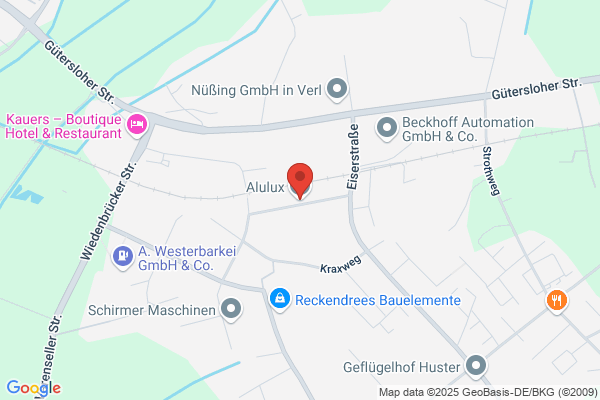 Alulux Beckhoff GmbH & Co. KG