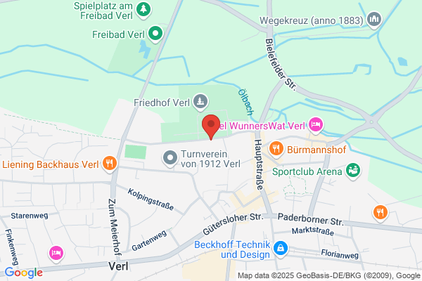 DLRG Vereinshaus