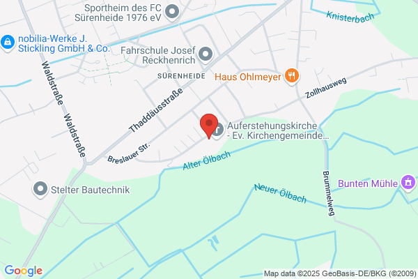 Ev. Friedhof Verl-Sürenheide