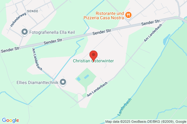 Christian Österwinter Garten- u. Landschaftsserv.
