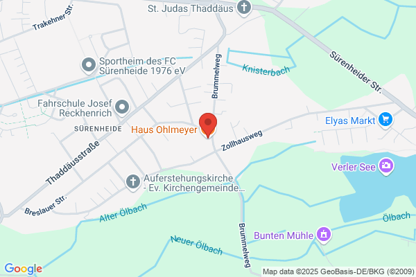 Haus Ohlmeyer