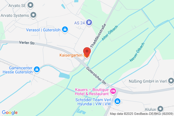 Kaisergarten Gastronomie GmbH