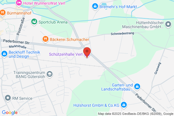 Schützenhalle