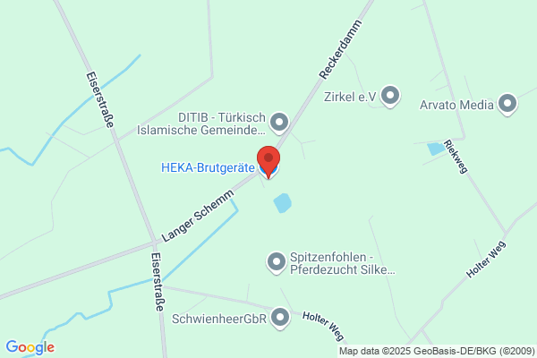 HeKa-Brutgeräte