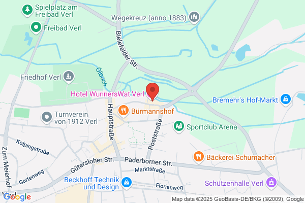 Landhotel Altdeutsche