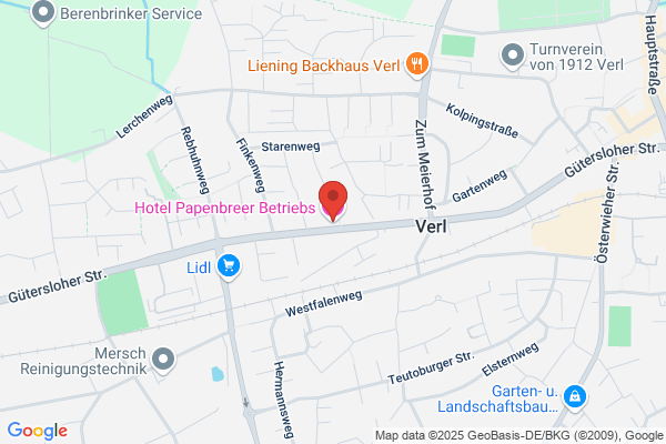 Hotel Haus Papenbreer