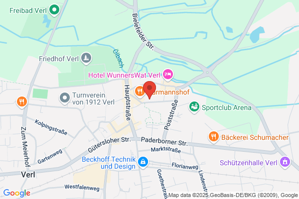 Kath. Kirchengemeinde St. Marien Pfarrhaus
