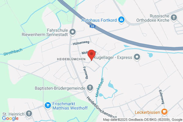 HUK-COBURG Versicherung Karsten Schrader in Bielefeld - Sennestadt