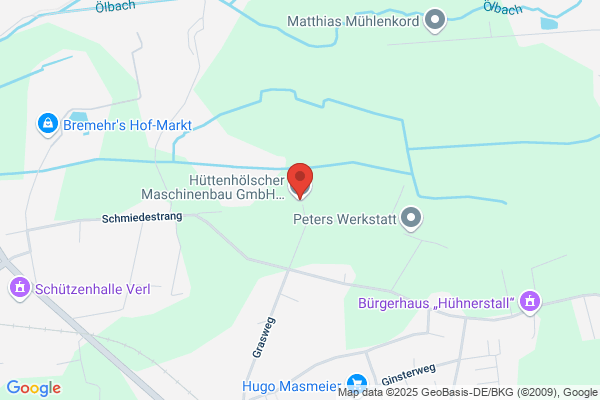 Hüttenhölscher Maschinenbau GmbH