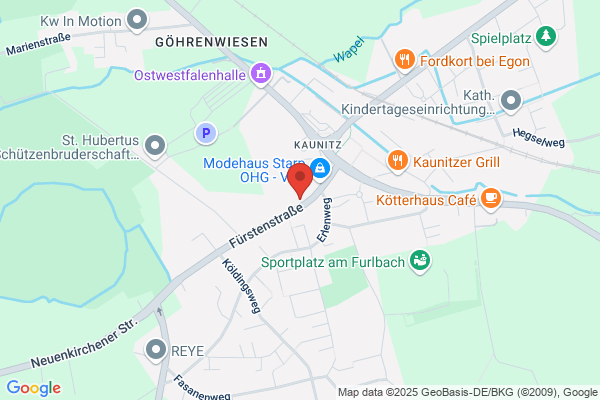 Kaunitzer Physiotherapie