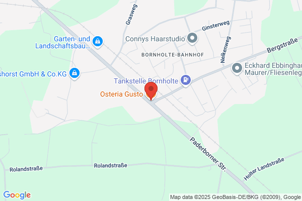 Osteria Gusto