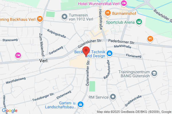 sb LÜNING Verl