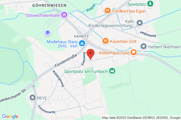 Tischlerei Landwehr KG