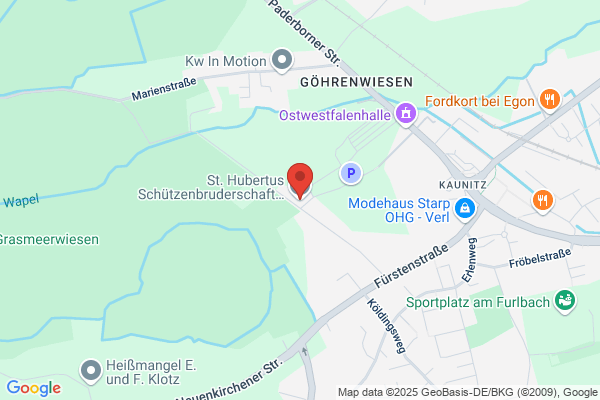 Sankt Hubertus Schützenbruderschaft