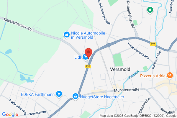 Autoservice-Zentrum Robertson