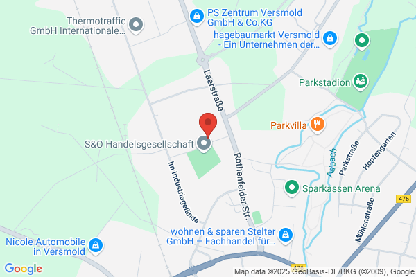 GeSU-Meisterfachmarkt GmbH