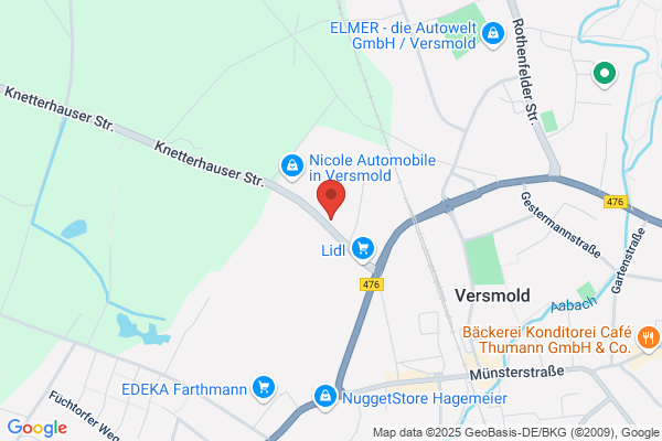 Versmolder Blumenhof