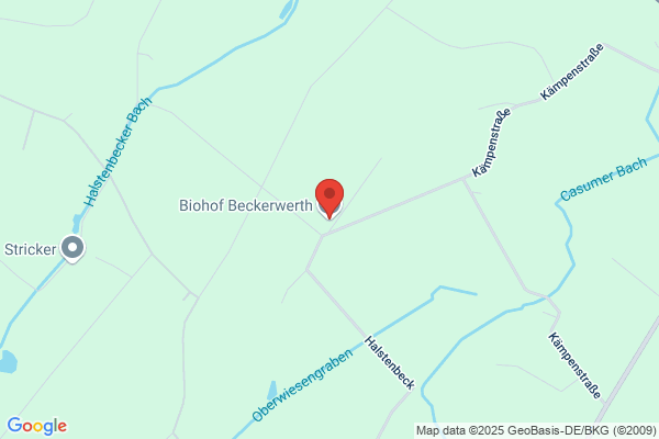Biohof Beckerwerth