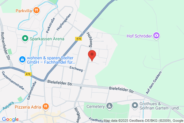 Partyservice & Eventtechnik Nußmann