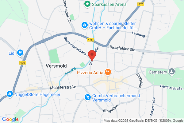Schülerhilfe Nachhilfe Versmold