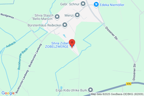 Silvia Zobel ZOBELZWERGE