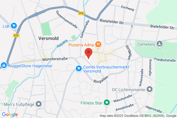 Arbeiterwohlfahrt Ortsverein Versmold