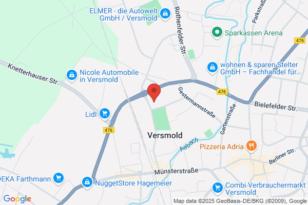 Dental-Studio Versmold GmbH