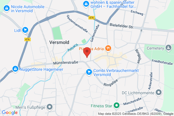 Gleichstellungsstelle