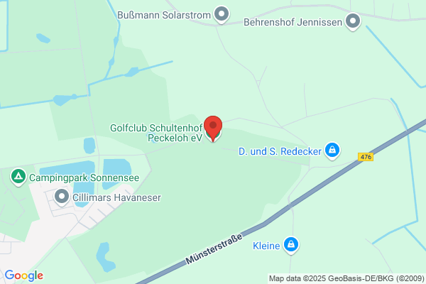 Golfclub Schultenhof e.V.