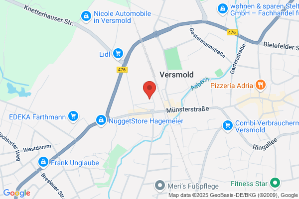 Hogreve Getränkemarkt GmbH & Co. KG