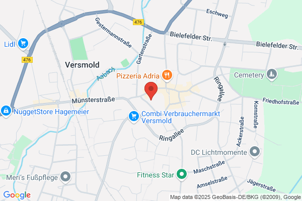 Kampfsport Versmold