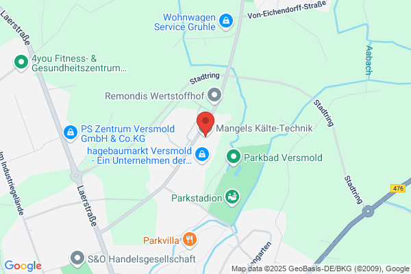 Mangels Kälte Technik GmbH